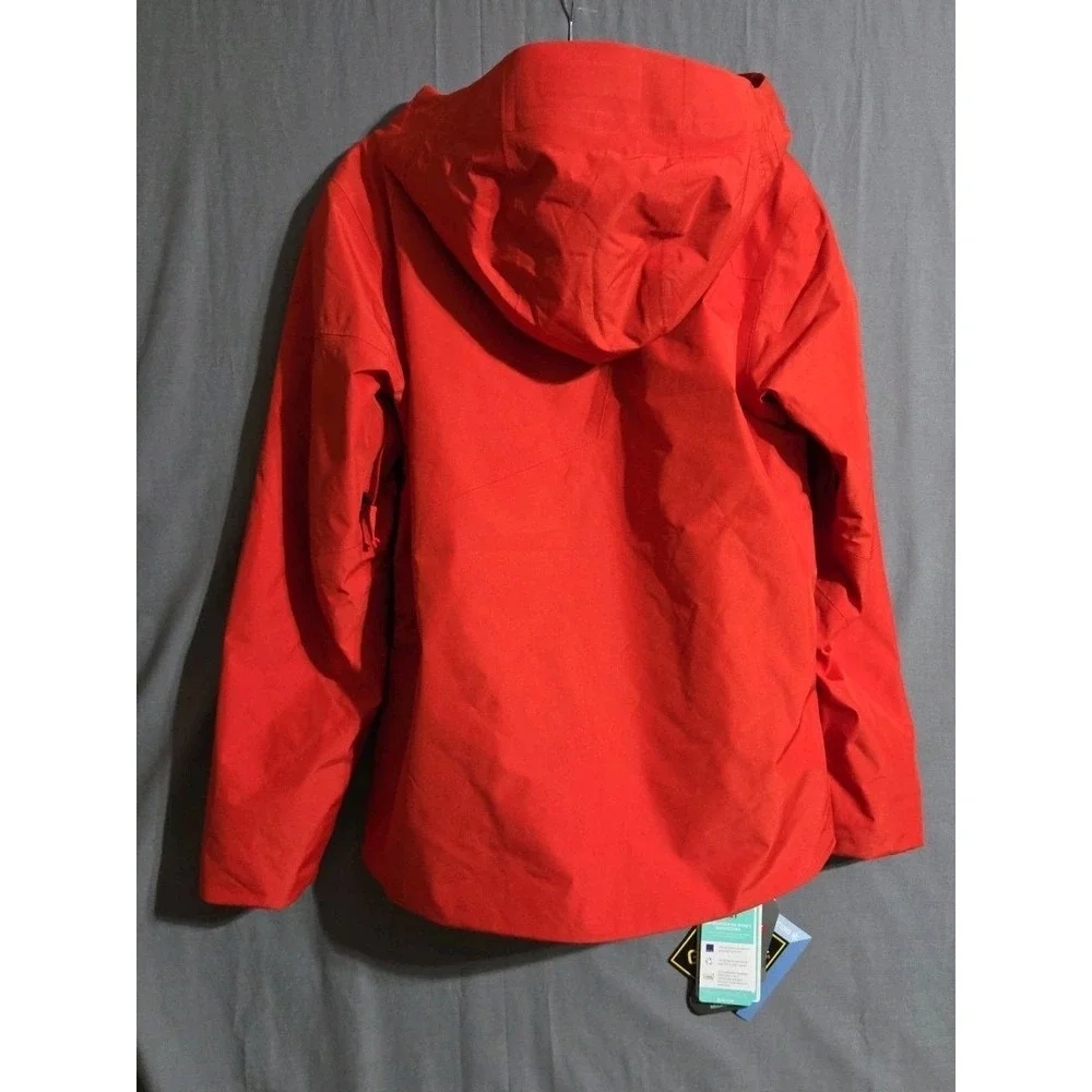 NEW Marmot Lightray Men's M Gore-Tex Recco Ski Parka/Jacket/Coat Orange $350